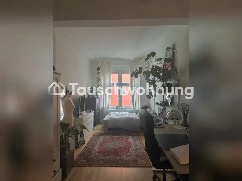 Tauschwohnung: tolle 4 Zimmerwohung Prenzlauer allee — photo 1